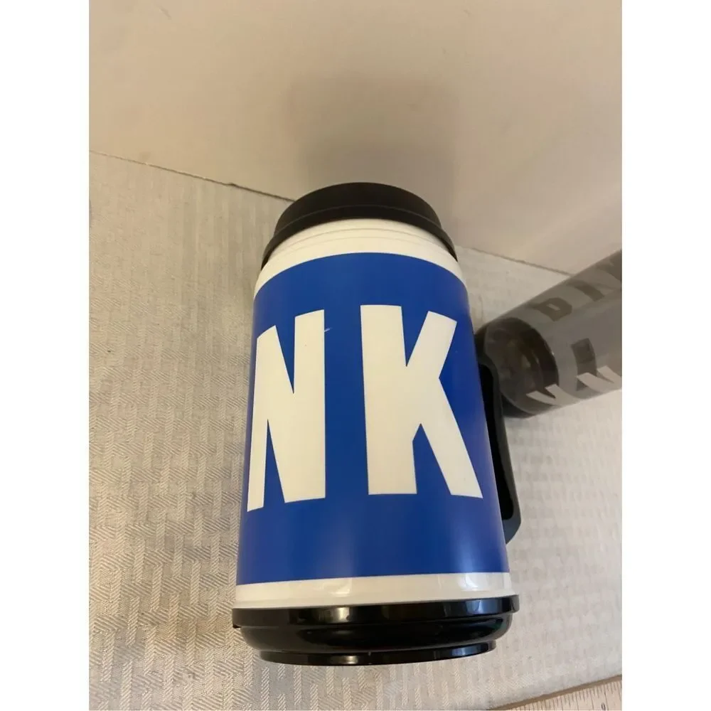 VS Victoria Secret Whirley mug lid‎ and bottle lot
